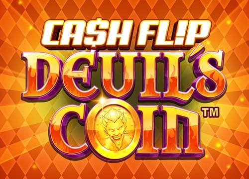 Cash Flip Devil's Coin