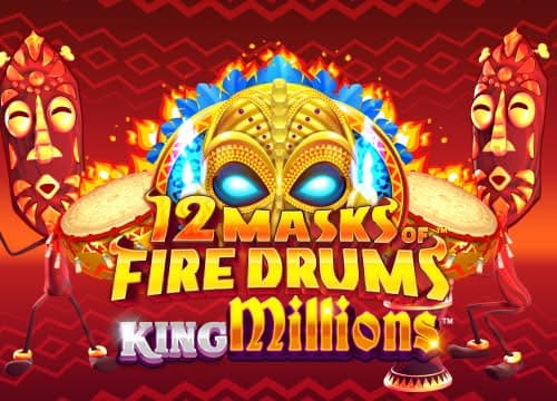 MG12MasksofFireDrumsKingMillions