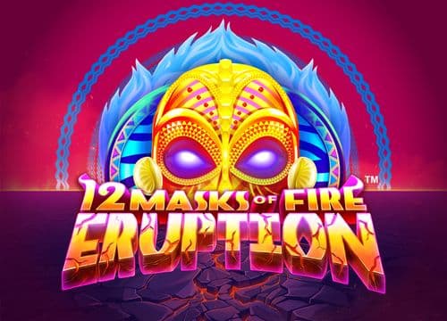12 Masks of Fire Eruption Prize Flow