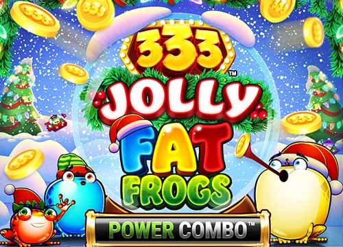 333 Jolly Fat Frogs Power Combo