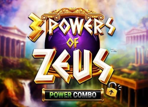 3 Powers of Zeus: POWER COMBO
