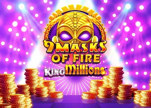 MG9MasksofFireKingMillions