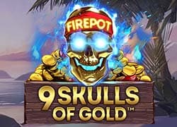 9 Skulls of Gold