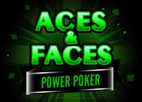 Aces And Faces Power Poker