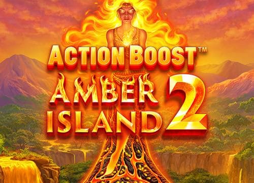 Action Boost Amber Island 2