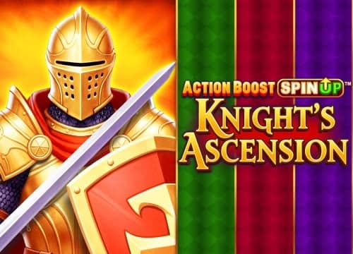 Action Boost SpinUp Knight's Ascension