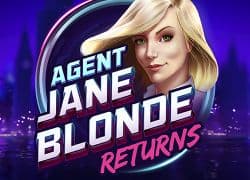 Agent Jane Blonde Returns