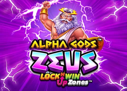 Alpha Gods Zeus Lock n Win