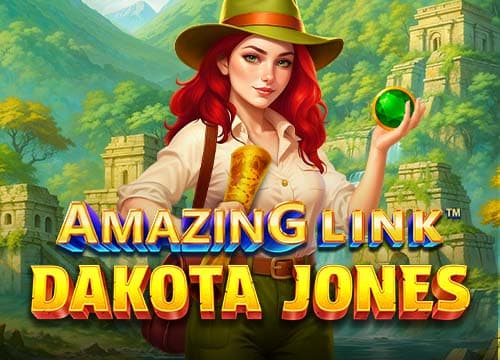 Amazing Link Dakota Jones