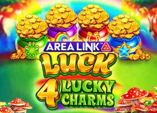 Area Link Luck 4 Lucky Charms