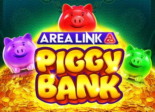 Area Link Piggy Bank