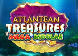 Atlantean Treasures Mega Moolah