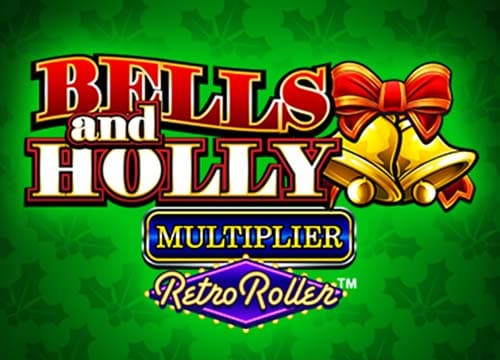 Bells and Holly Multiplier Retro Roller