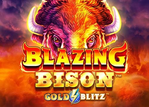 Blazing Bison - Gold Blitz