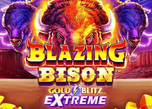 Blazing Bison: Gold Blitz Extreme