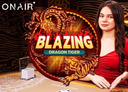 Blazing Dragon Tiger