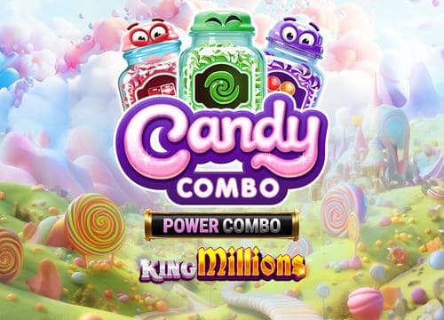 Candy Combo - Power Combo King Millions