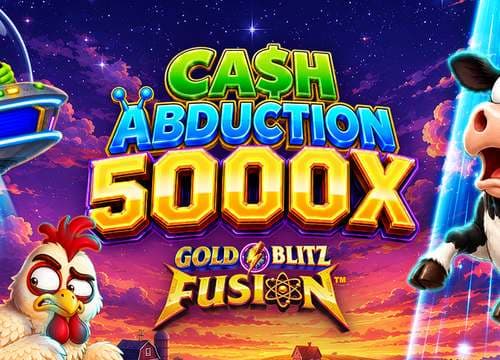 Cash Abduction 5000X Gold Blitz Fusion