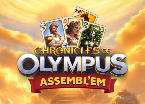 Chronicles of Olympus Assembl'em