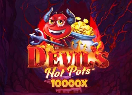 Devils Hot Pots