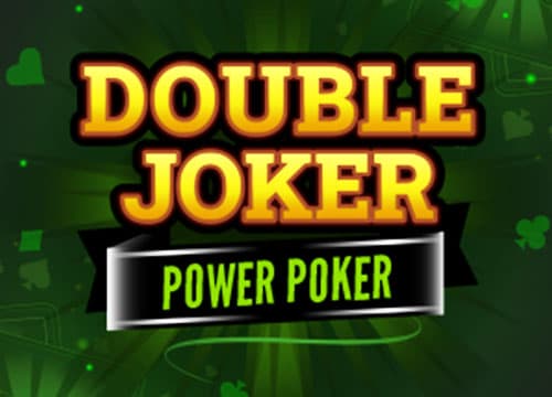 Double Joker Power Poker