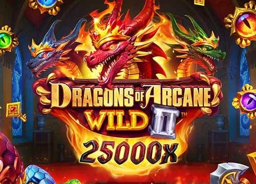 Dragons of Arcane Wild 2