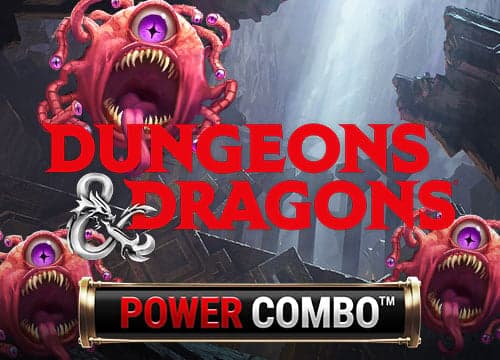 Dungeons and Dragons Power Combo