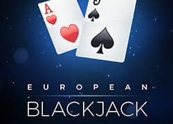 European Blackjack