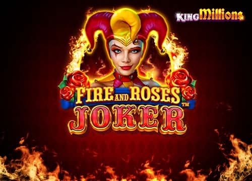 MGFireandRosesJokerKingMillions
