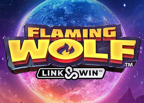 Flaming Wolf