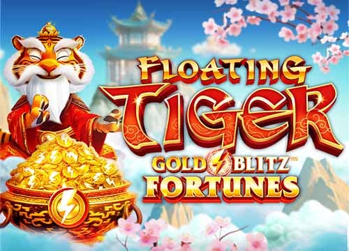 Floating Tiger Gold Blitz Fortunes