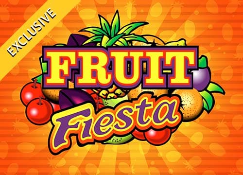 Fruit Fiesta 9-Line