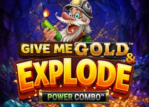 MGGiveMeGoldandExplodePowerCombo