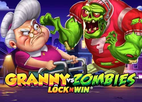 Granny vs Zombies