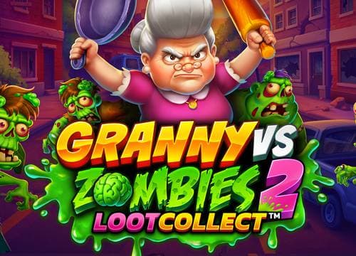 MGGrannyvsZombies2LootCollect