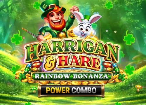 MGHarriganandHareRainbowBonanzaPowerCombo