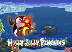 Holly Jolly Penguins