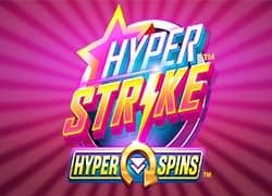 Hyper Strike HyperSpins