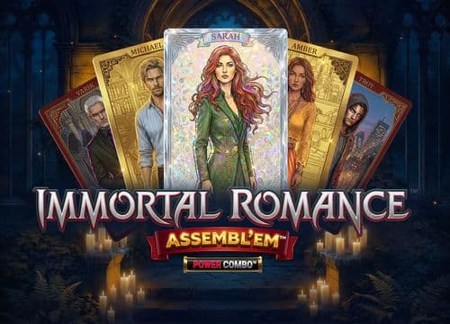 Immortal Romance Assemblem