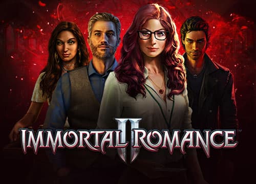 Immortal Romance II 15000X
