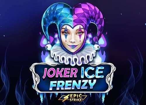 Joker Ice Frenzy Epic Strike
