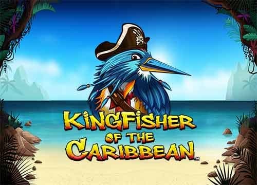 Kingfisher of the Caribbean