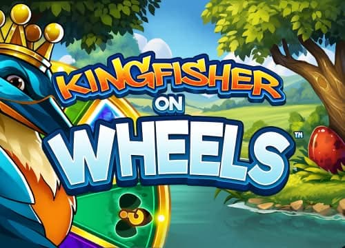 MGKingfisheronWheels