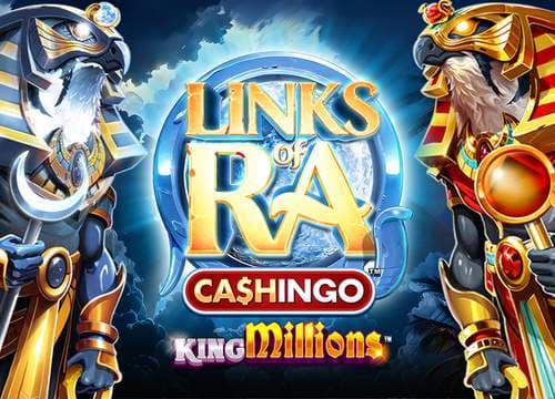 MGLinksofRaCashingoKingMillions