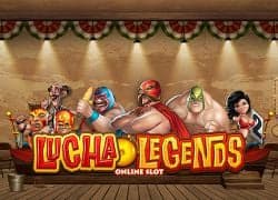 Lucha Legends