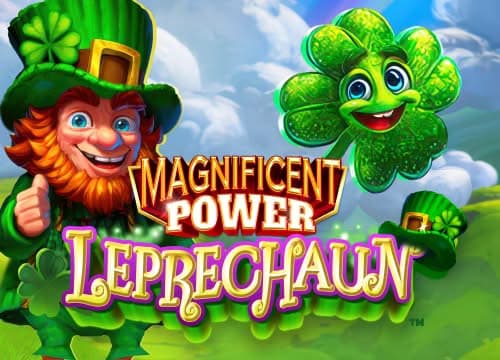 MGMagnificentPowerLeprechaun