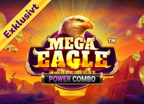 Mega Eagle Power Combo