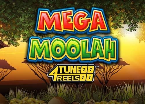Mega Moolah 4Tune Reels