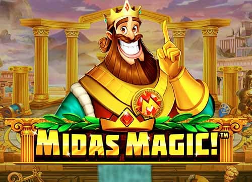 Midas Magic Link & Win