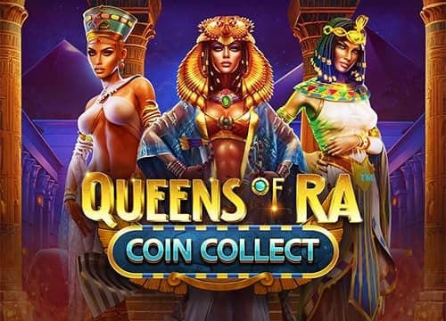 Queens of Ra Coin Collect